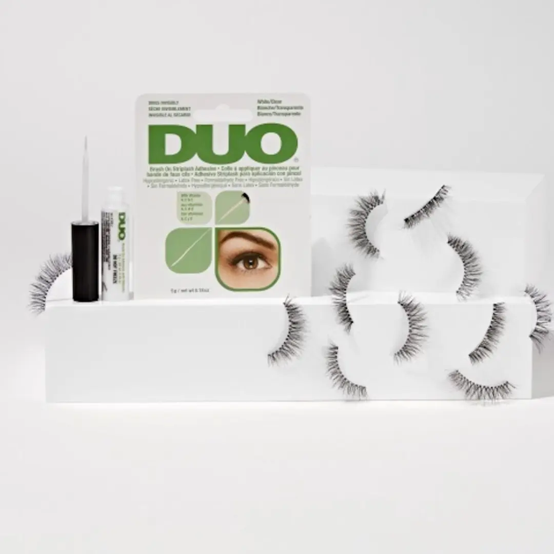 Duo Brush On Striplash Adhesive - 4 Stuks 20g