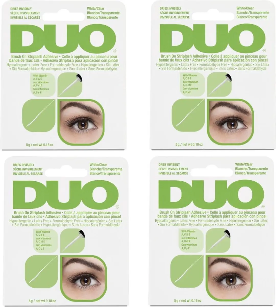 Duo Brush On Striplash Adhesive