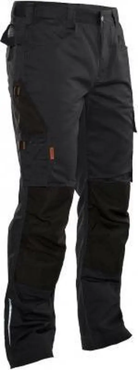 Jobman 2321 Service Heren Werkbroek 65232120 - Zwart