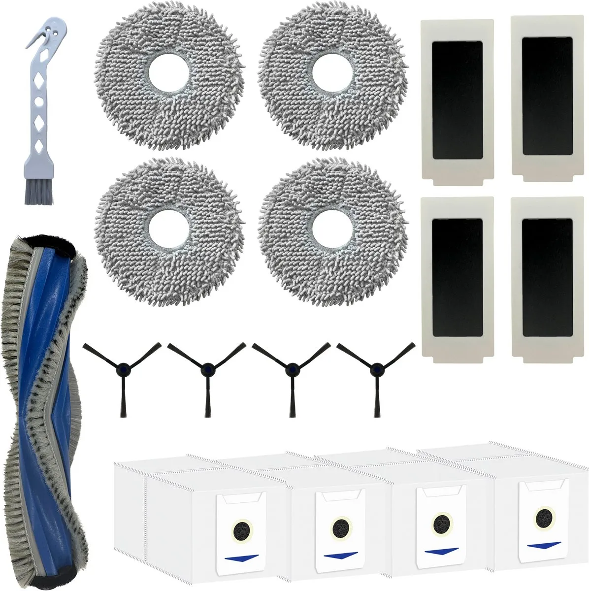 Ecovacs Deebot T30 Accessoirespakket