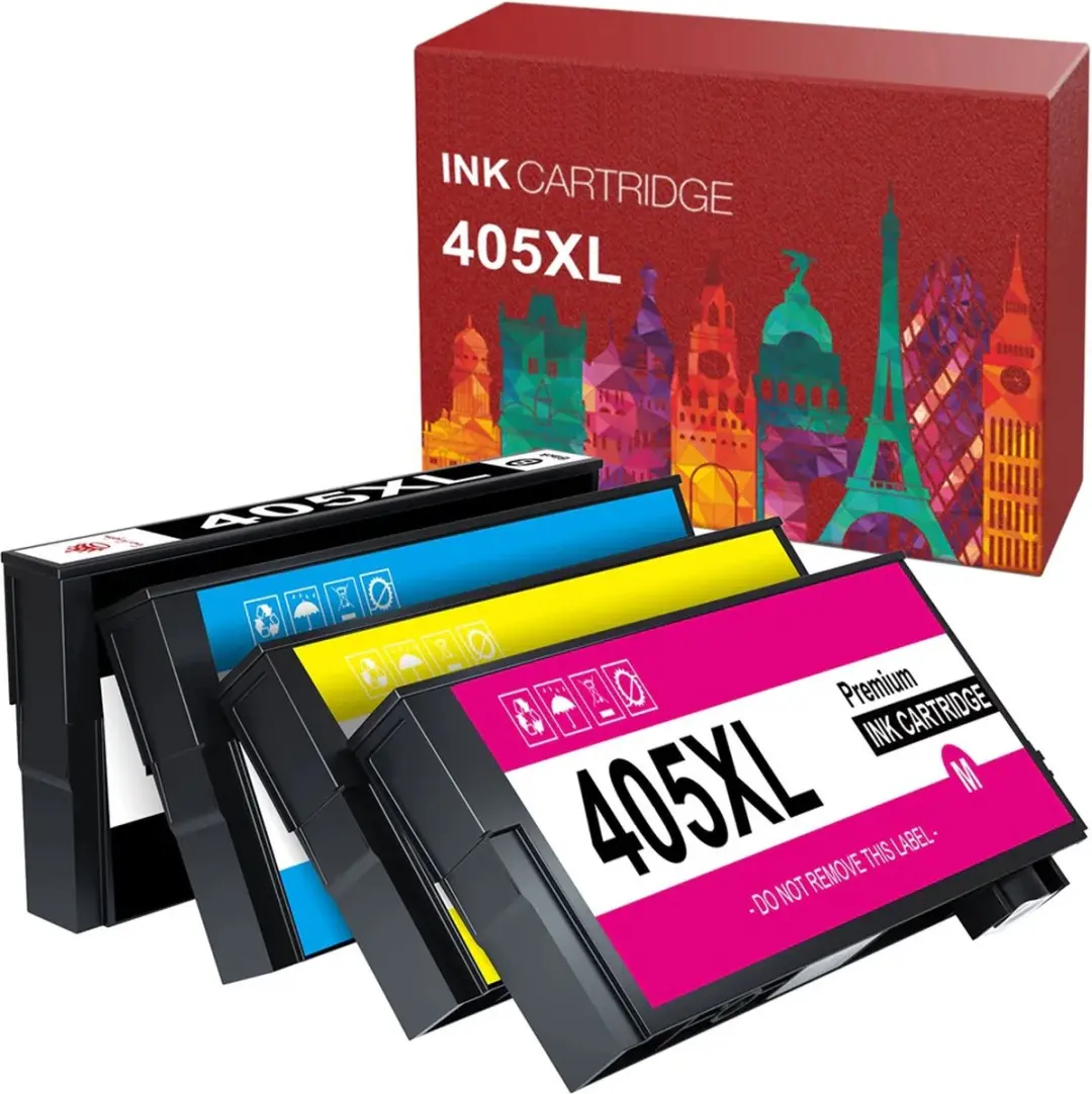 weCare Epson 405XL Inktcartridges