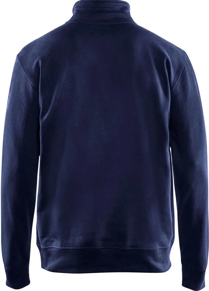 Blåkläder Sweatshirt 3369-1158 - Marineblauw M