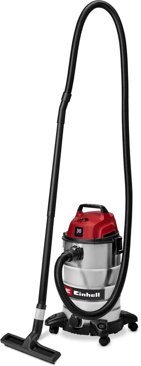 Einhell TC-VC 3055 S Nat-/Droogzuiger 950W