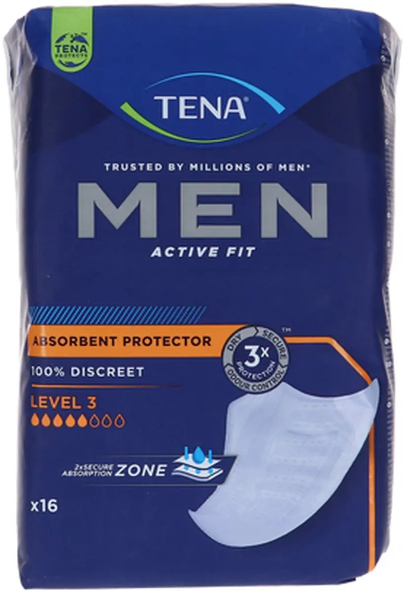TENA Men Level 3 Voordeelbundel