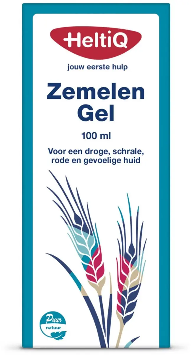HeltiQ Zemelen Gel 2x100ml