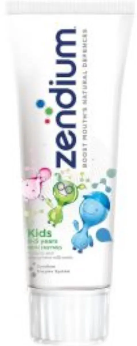Zendium Kids 0-5 Tandpasta 75ml