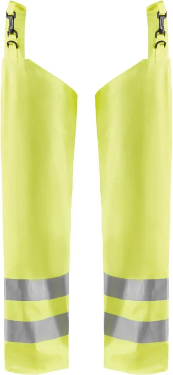 Blåkläder Regenchaps High Vis LEVEL 1 1385-2000