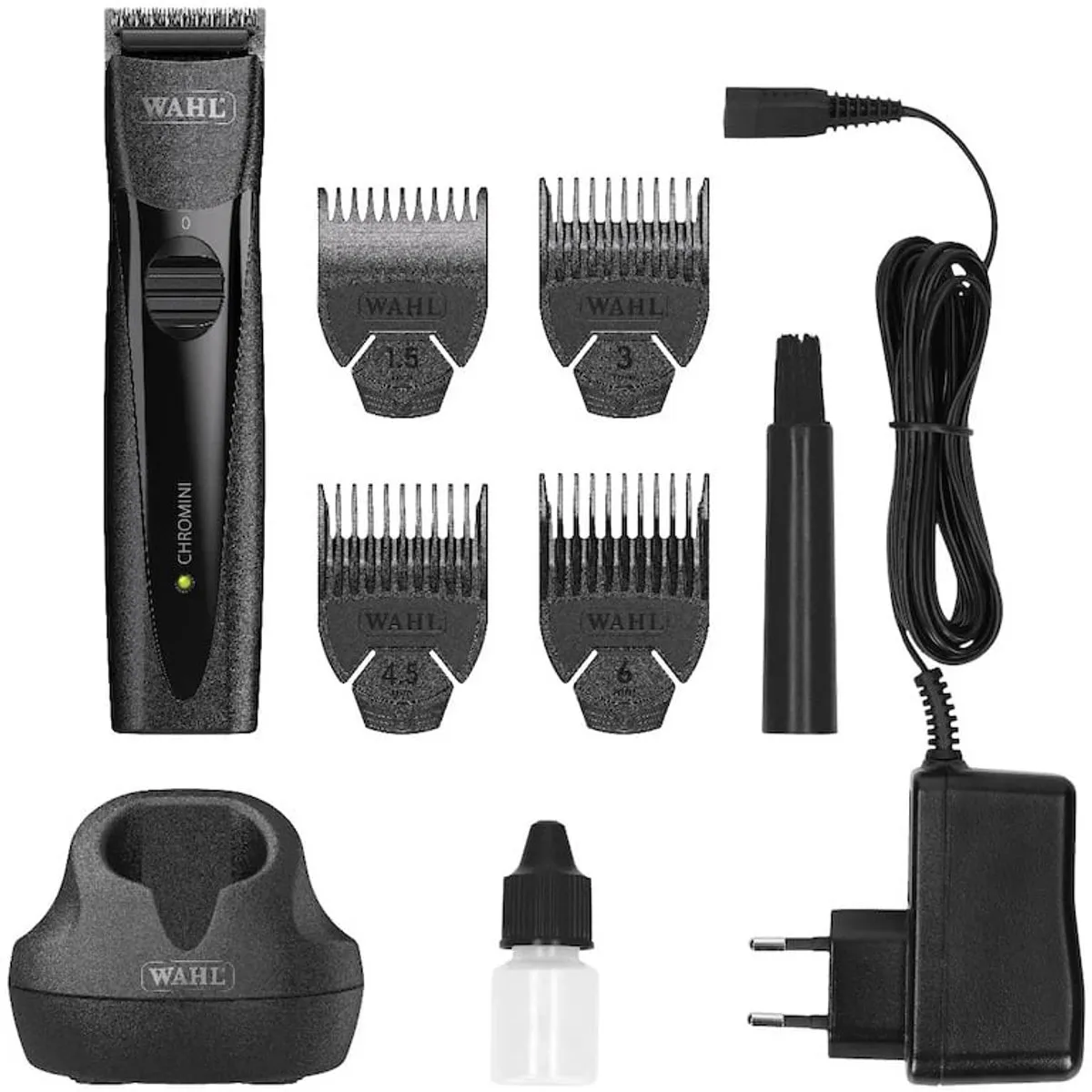 Wahl Chromini Trimmer - Zwart
