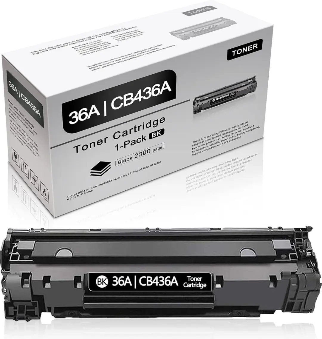 weCare HP 36A Toner