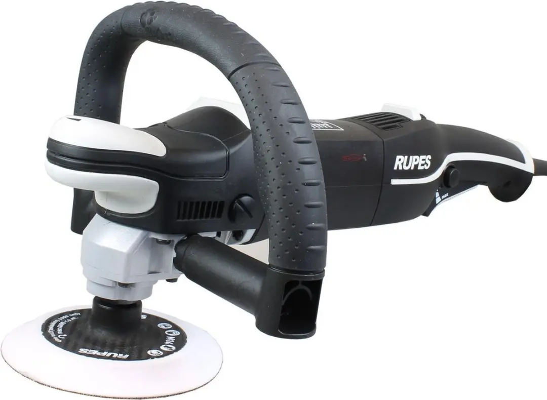 Rupes LH19E-DLX BigFoot Roterende Polijstmachine 125mm
