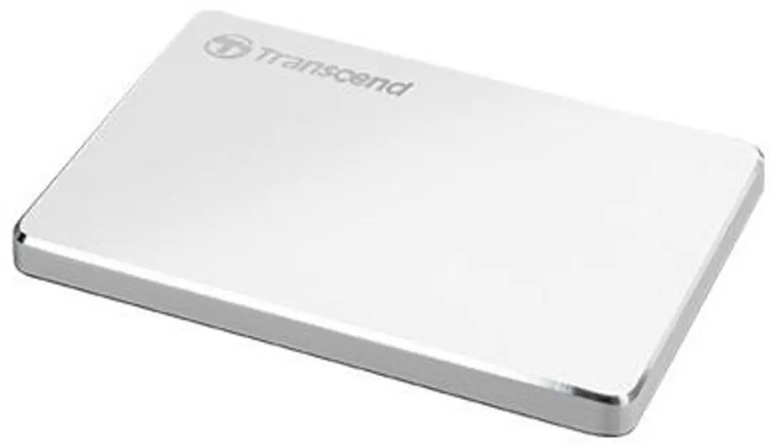 Transcend StoreJet 25C3S Externe Harde Schijf 2TB