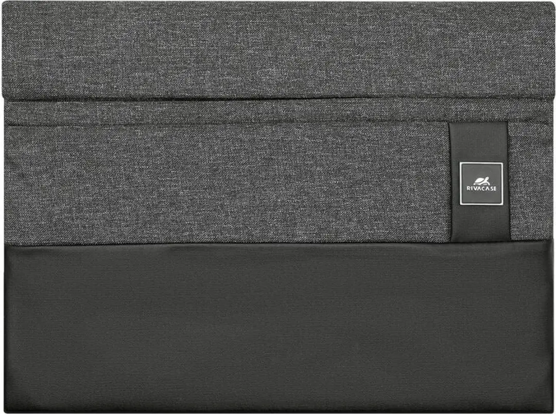 RivaCase 8805 MacBook Pro 15" Laptophoes - 3 Vakken - Zwart