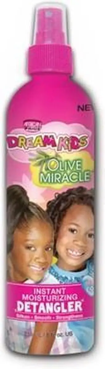 African Pride Dream Kids Olive Miracles Ontwar Spray 236ml