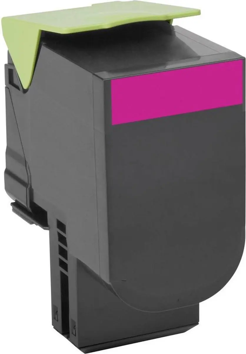 Toner Lexmark 802M Magenta