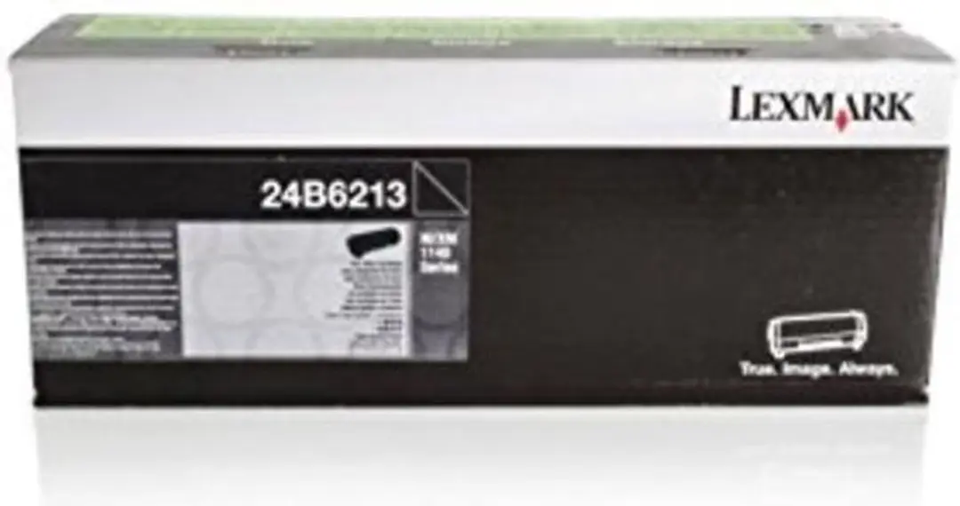 Toner Lexmark 24B6213 Black