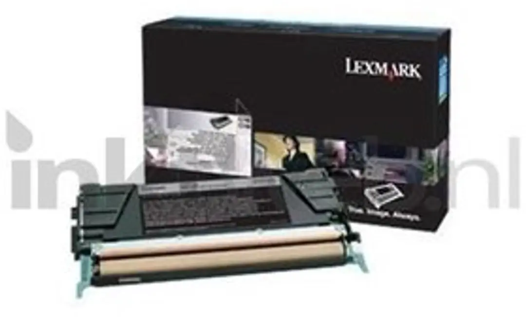Toner Lexmark 24B6213 Black