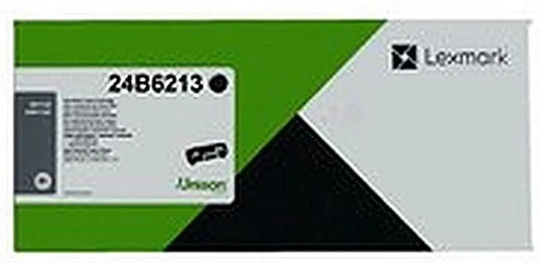 Toner Lexmark 24B6213 Black