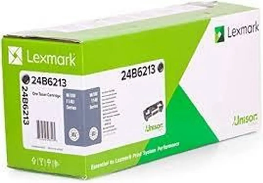 Toner Lexmark 24B6213 Black