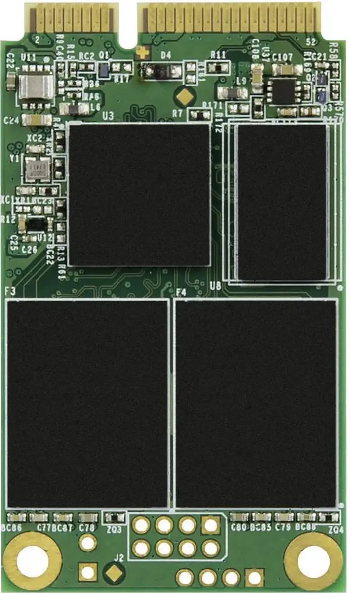 Transcend MSA230S mSATA SSD 256GB