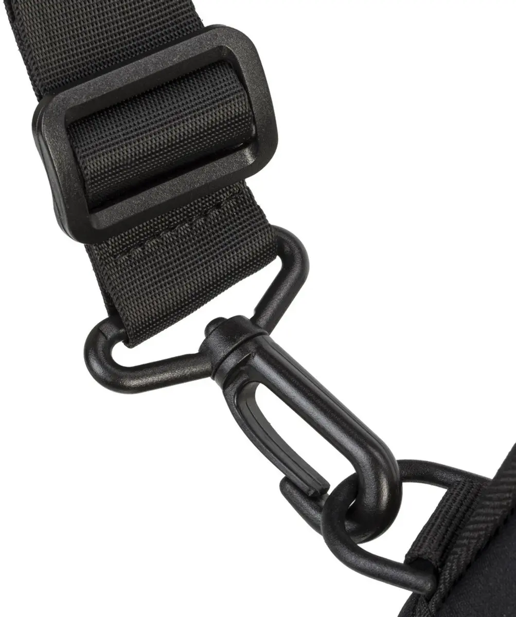 RivaCase 5120 Antishock Laptoptas - 13.3 inch - Zwart