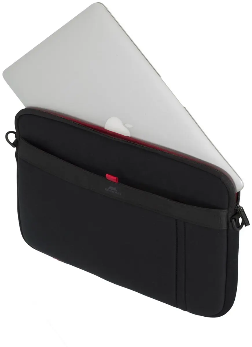 RivaCase 5120 Antishock Laptoptas - 13.3 inch - Zwart