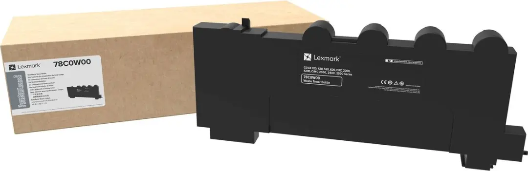 Toner Lexmark 78C0W00 Black