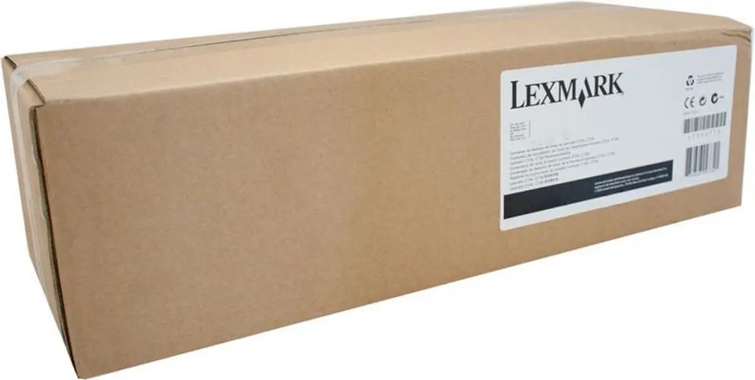 Toner Lexmark 78C0W00 Black