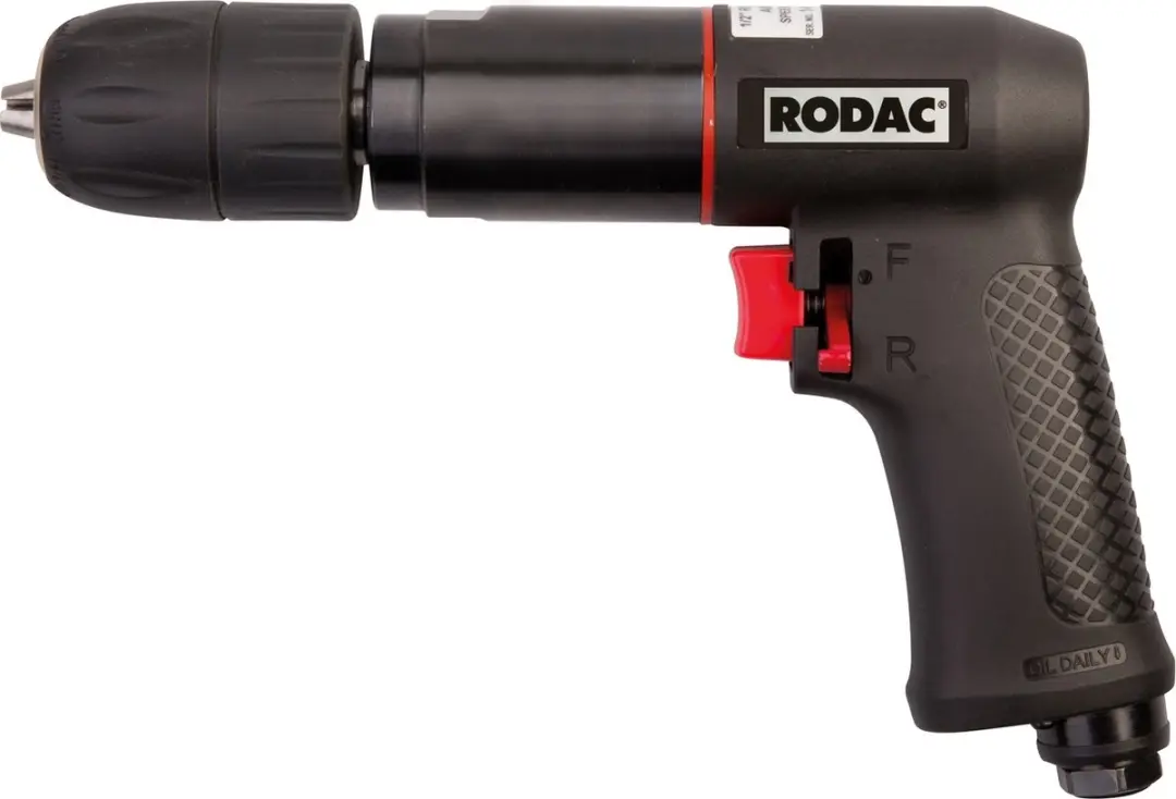 RODAC RC2113 Boormachine 13mm Pneumatisch