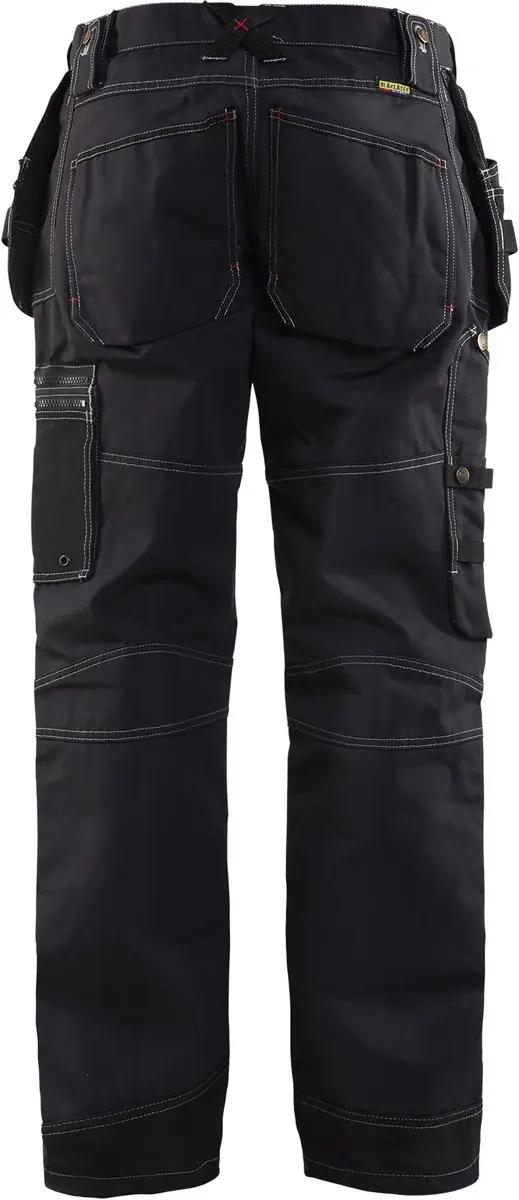 Blåkläder X1500 Werkbroek 104 - Zwart