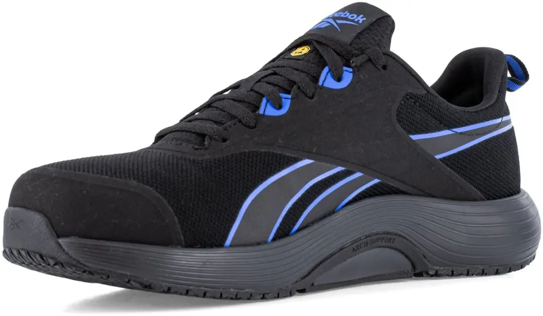 Reebok IB5107 Werkschoenen S1P - Zwart