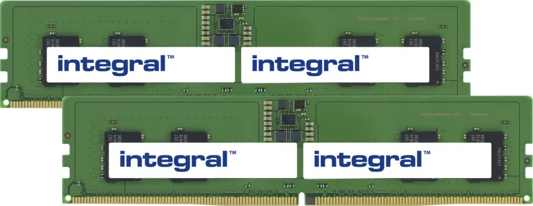 Integral IN5T8GNJWDXK2 Geheugenmodule 16GB DDR5