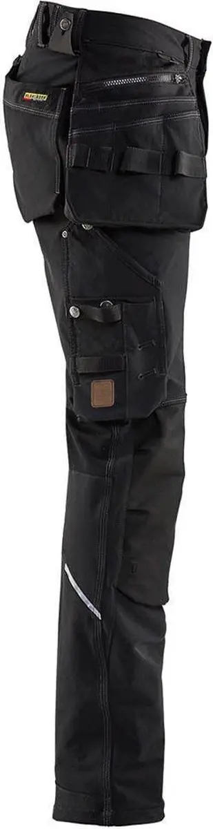Blåkläder X1900 Werkbroek 4-weg Stretch - Maat 48