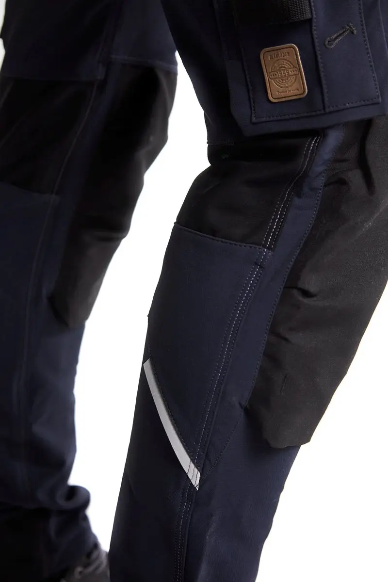Blåkläder X1900 Werkbroek 4-weg Stretch - Maat 48