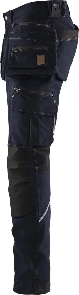 Blåkläder X1900 Werkbroek 4-weg Stretch - Maat 48