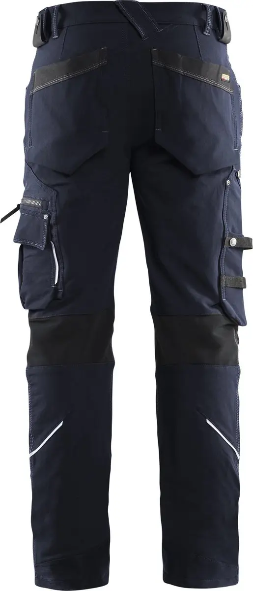 Blåkläder X1900 Werkbroek 4-weg Stretch - Maat 48