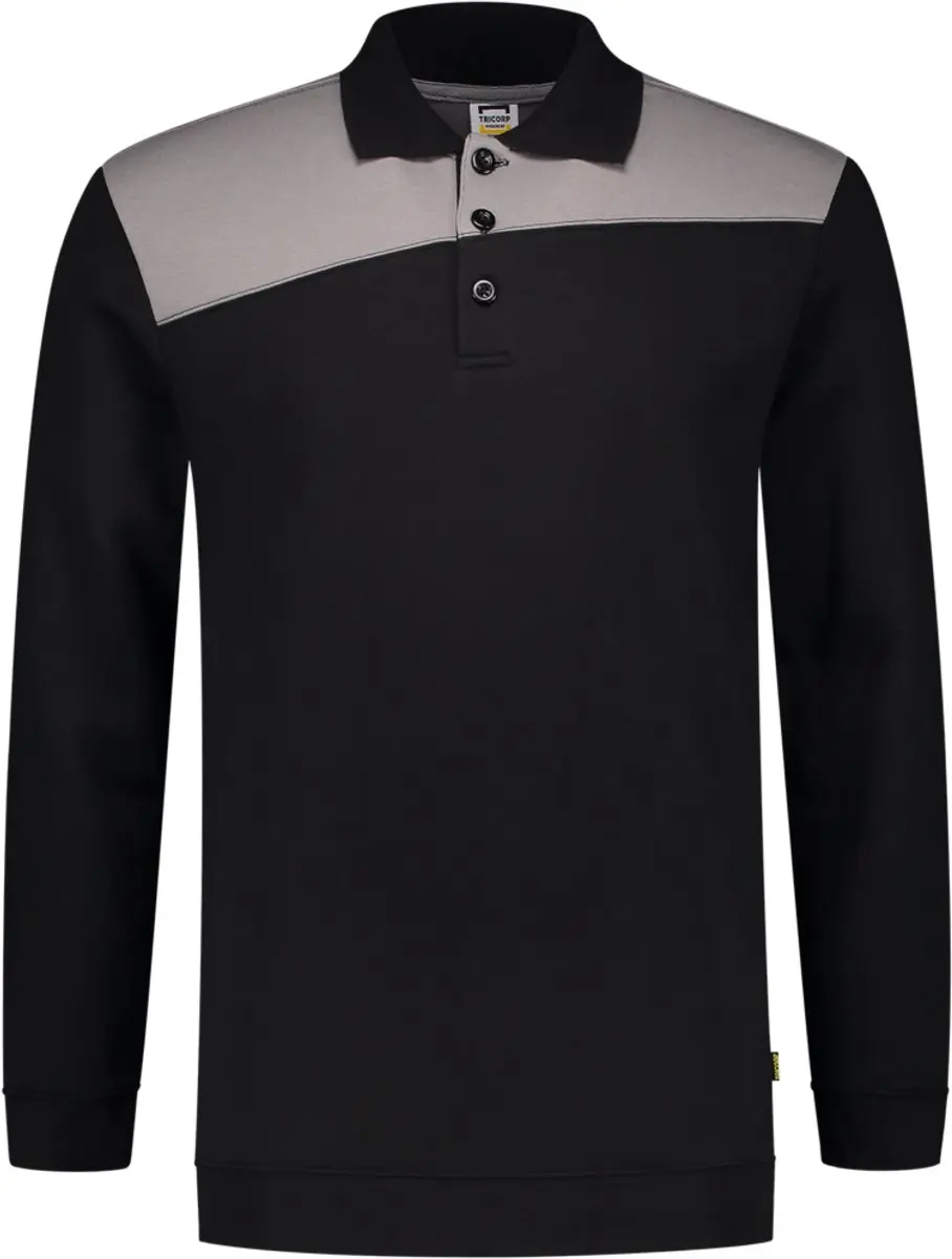 Tricorp Polo Sweater Bicolor 302004