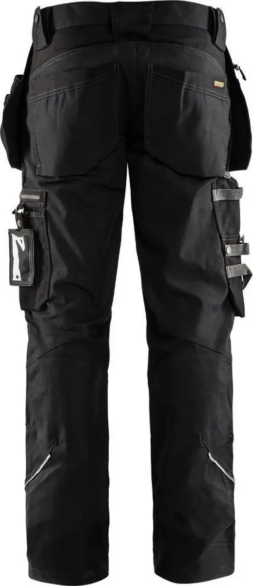 Blåkläder 1590 Werkbroek - 96 - Zwart