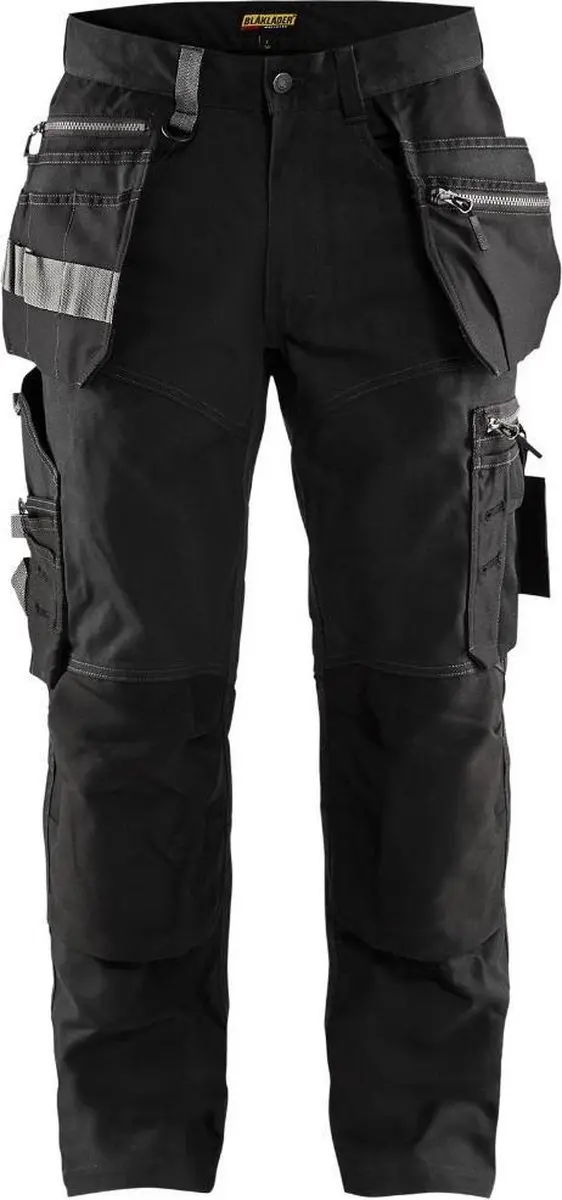 Blåkläder 1590 Werkbroek - 96 - Zwart