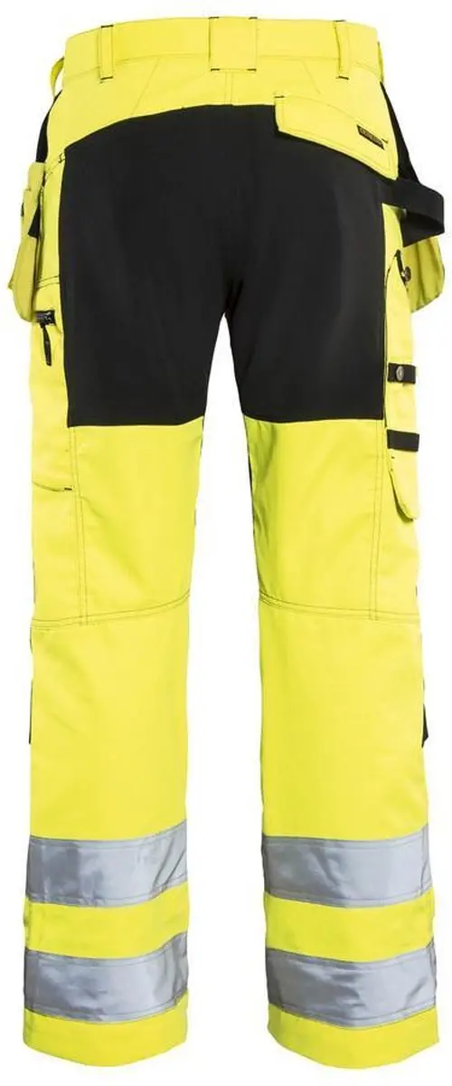 Blåkläder Werkbroek High Vis 1552-1811 - 92 - Geel/Zwart