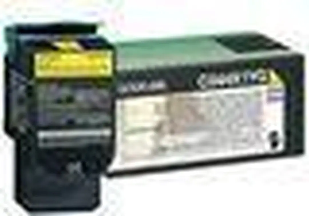Lexmark C544X1YG Tonercartridge Geel - 2000 pagina's