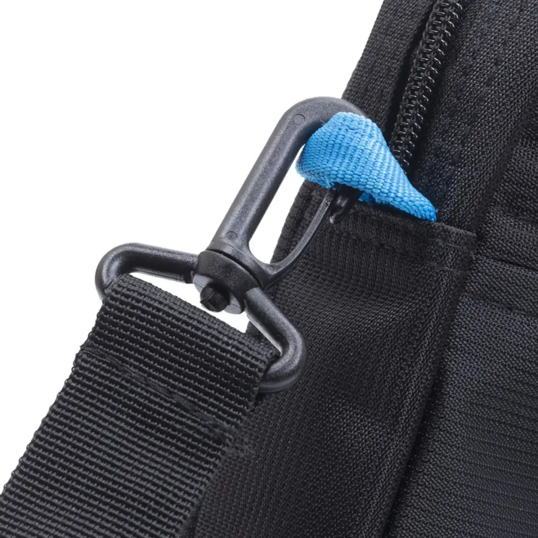 RivaCase 8027 Laptoptas - 14 inch - Zwart