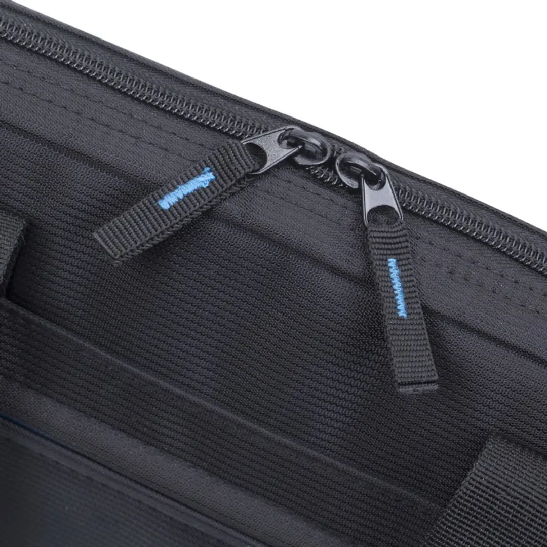 RivaCase 8027 Laptoptas - 14 inch - Zwart