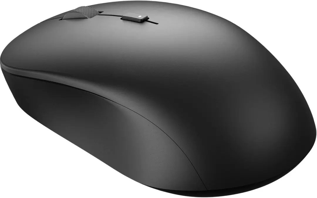 WiWu 14460 Draadloze Muis - Zwart