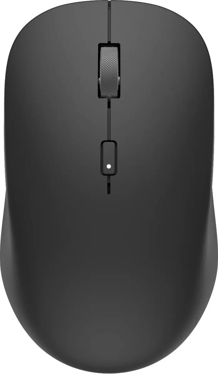 WiWu 14460 Draadloze Muis - Zwart