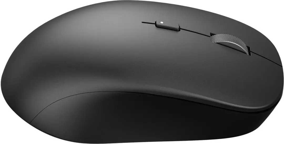 WiWu 14460 Draadloze Muis - Zwart