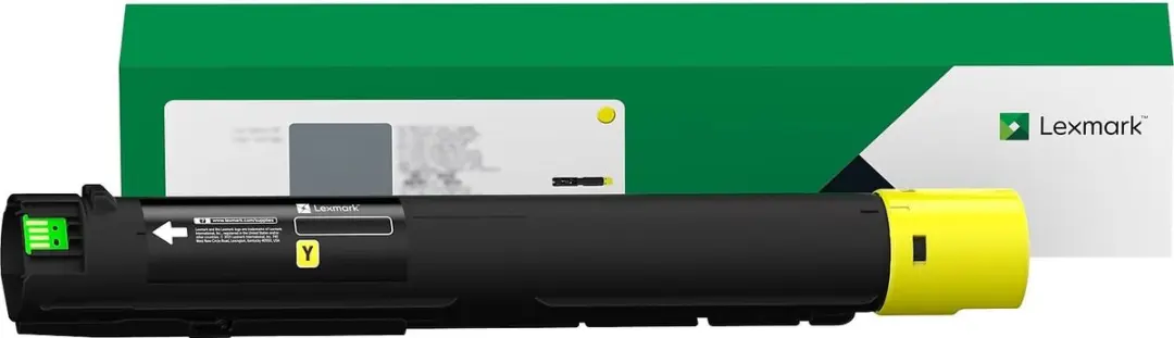 Lexmark 85D0HY0 Tonercartridge