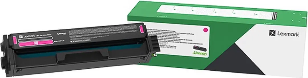 Lexmark 20N2XM0 Tonercartridge Magenta