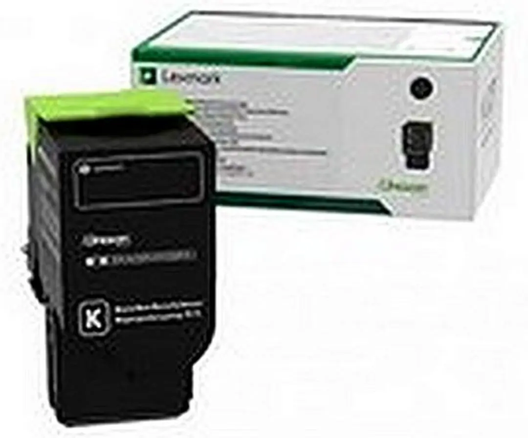 Toner Lexmark C242XK0 Black