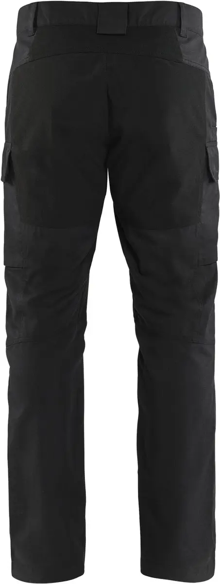 Blåkläder Multinorm Werkbroek 1486-1512 D120 - Zwart