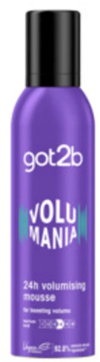 Got2B Volumania 24H Volume Spray 250ml - 6 Stuks